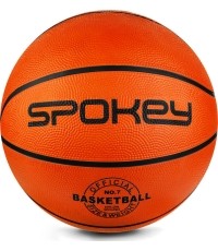 Spokey Cross do koszykówki, pomarańczowy, rozmiar 7