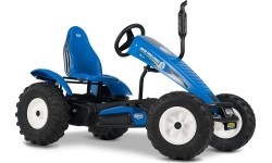 Gokart jeździk na pedały dla dzieci i dorosłych BERG New Holland BFR