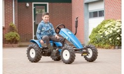Gokart jeździk na pedały dla dzieci i dorosłych BERG New Holland BFR