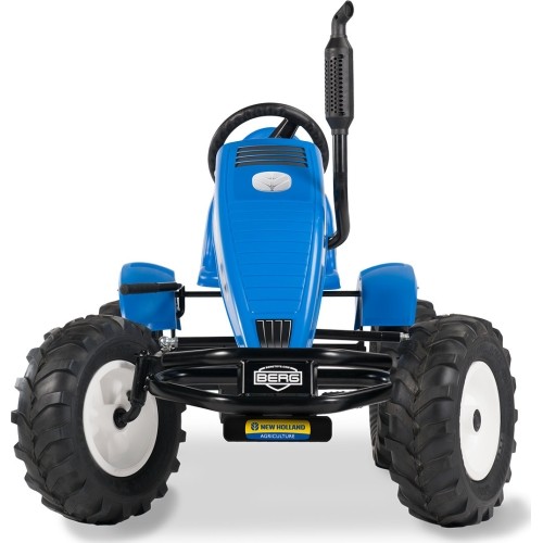 Gokart jeździk na pedały dla dzieci i dorosłych BERG New Holland BFR