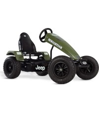BERG Gokart Jeep Revolution E-BFR