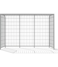 Bramka do piłki nożnej 3x2 m Inter-Play