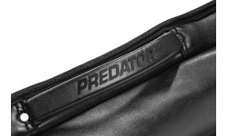 Twardy futerał na kije bilardowe, Predator Urbain, czarno-żółty, 3x5, 85 cm