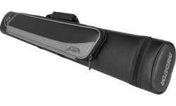 Twardy futerał na kije bilardowe, Predator Roadline, czarno-szary, 2x4