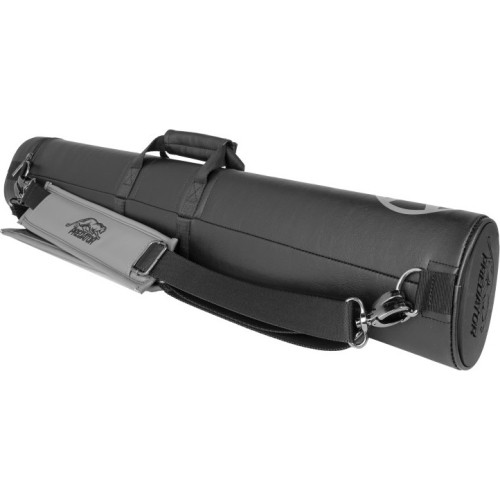 Twardy futerał na kije bilardowe, Predator Roadline, czarno-szary, 3x5