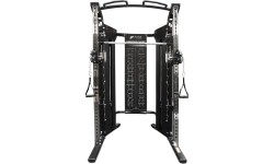 Newton Fitness Commercial Smith Power Rack CSR-5000