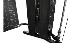 Newton Fitness Commercial Smith Power Rack CSR-5000