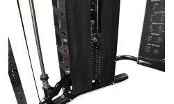 Newton Fitness Commercial Smith Power Rack CSR-5000
