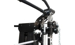 Newton Fitness Commercial Smith Power Rack CSR-5000