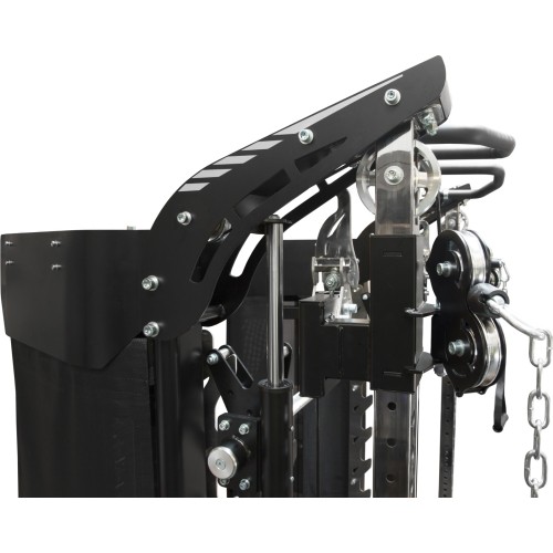 Newton Fitness Commercial Smith Power Rack CSR-5000