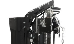 Newton Fitness Commercial Smith Power Rack CSR-5000