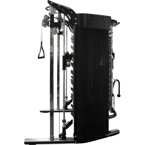 Newton Fitness Commercial Smith Power Rack CSR-5000