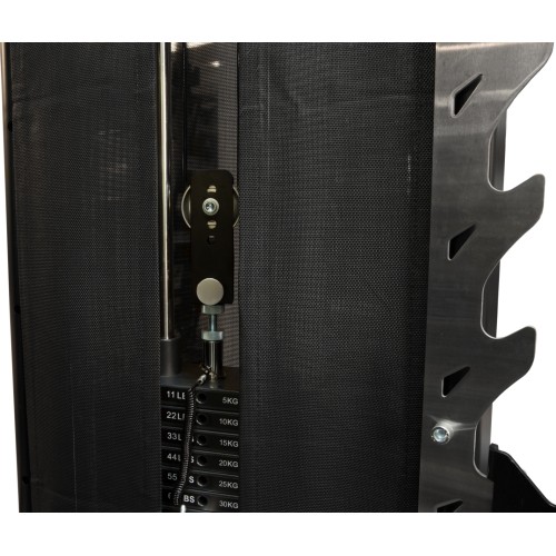 Newton Fitness Commercial Smith Power Rack CSR-5000