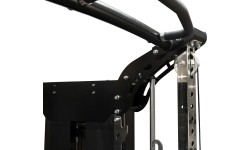 Newton Fitness Commercial Smith Power Rack CSR-5000
