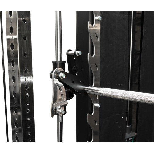 Newton Fitness Commercial Smith Power Rack CSR-5000