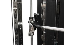 Newton Fitness Commercial Smith Power Rack CSR-5000
