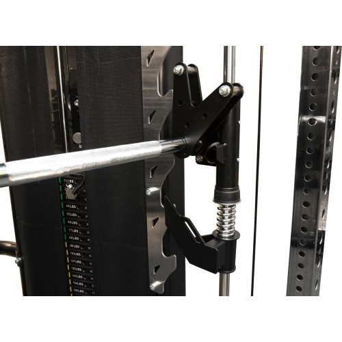 Newton Fitness Commercial Smith Power Rack CSR-5000