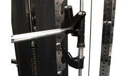 Newton Fitness Commercial Smith Power Rack CSR-5000