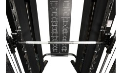 Newton Fitness Commercial Smith Power Rack CSR-5000