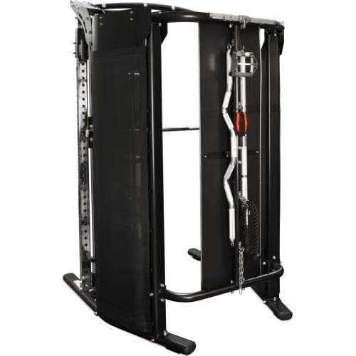 Newton Fitness Commercial Smith Power Rack CSR-5000