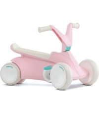 Gokart BERG GO² różowy