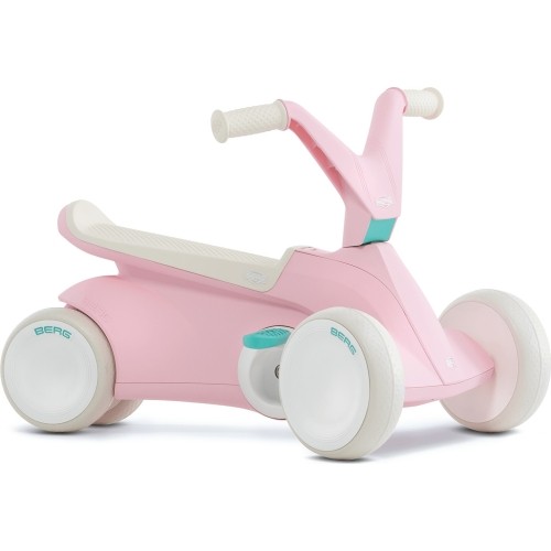 Gokart BERG GO² różowy