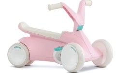 Gokart BERG GO² różowy