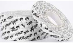 Venum Kontact BJJ Finger Tape - biały/czarny