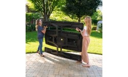 Stół turystyczny Lifetime Rough-Cut, składany