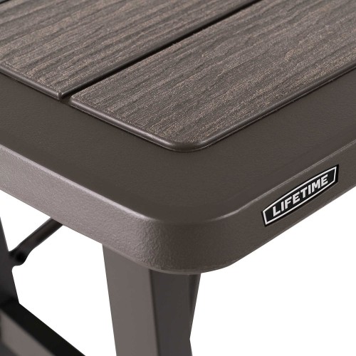 Stół turystyczny Lifetime Rough-Cut, składany