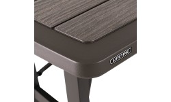 Stół turystyczny Lifetime Rough-Cut, składany