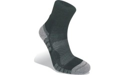 Skarpety Bridgedale Hike Perf CoolMax, czarno-szare - 822