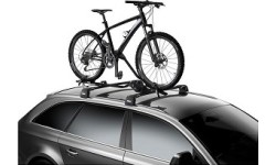 Roof Bike Rack Thule ProRide, Black