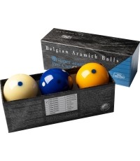 Zestaw piłek caromowych Super Aramith Pro-Cup Champion