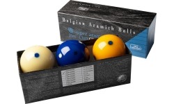 Zestaw piłek caromowych Super Aramith Pro-Cup Champion