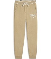 Puma Sportinės Kelnės Moterims Squad Pants Cream 677901 83