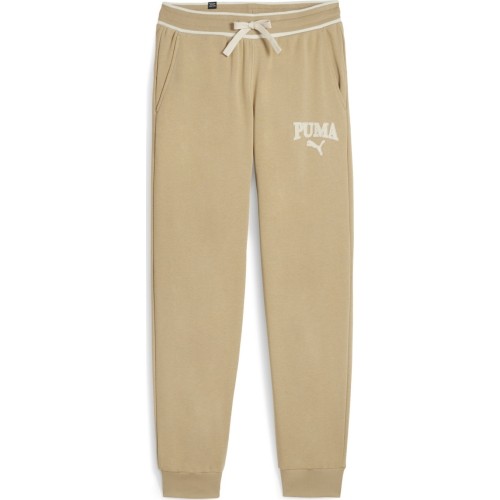 Spodnie sportowe damskie Puma Squad Pants Cream 677901 83