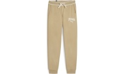 Spodnie sportowe damskie Puma Squad Pants Cream 677901 83