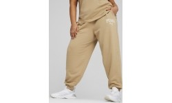Spodnie sportowe damskie Puma Squad Pants Cream 677901 83