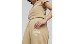 Spodnie sportowe damskie Puma Squad Pants Cream 677901 83