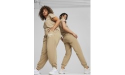 Spodnie sportowe damskie Puma Squad Pants Cream 677901 83