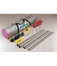 Zestaw do siatkówki MANFRED HUCK