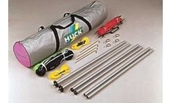 Zestaw do siatkówki MANFRED HUCK