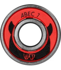 Łożyska wałeczkowe Powerslide Wicked, ABEC 7