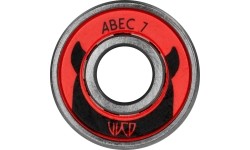 Łożyska wałeczkowe Powerslide Wicked, ABEC 7