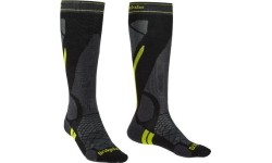 Skarpety Bridgedale Ski Lightweight, czarne - 137