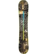 Deska Snowboard Rossignol One Lf Lite Frame Wide