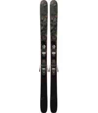Narty zjazdowe Rossignol Blackops Smasher XP/XP10