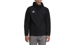 Kurtka Adidas Entrada 22 All-Weather, czarna