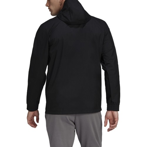 Kurtka Adidas Entrada 22 All-Weather, czarna